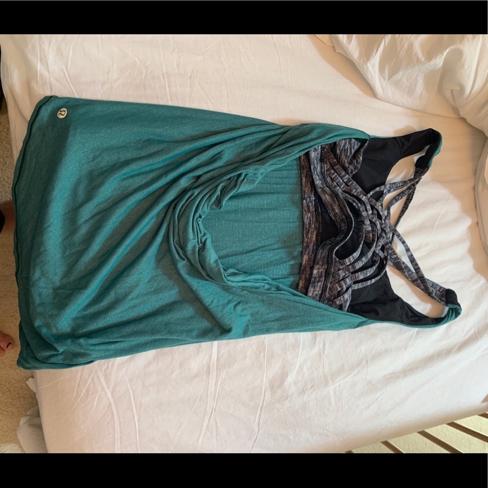 lululemon tank